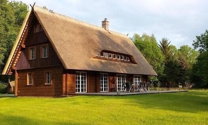 Kolonie Maison | Vacation home for 10 guests with 200m² in Burg (Spreewald) (185751)