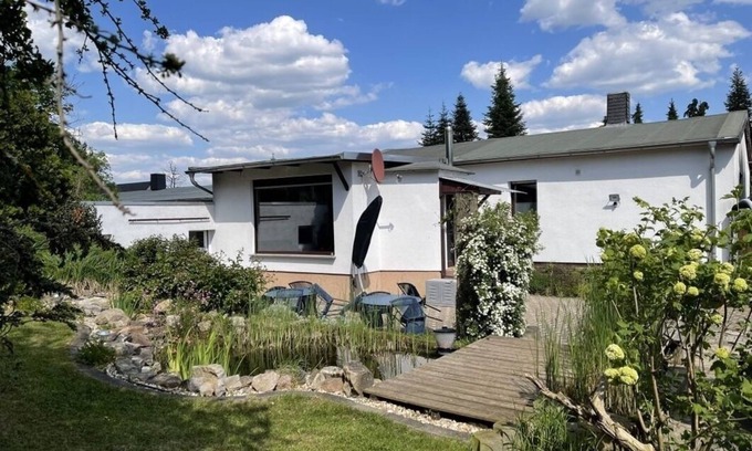 Groß Rosenburg Maison | Vacation home for 8 guests with 120m² in Groß Rosenburg (145431)