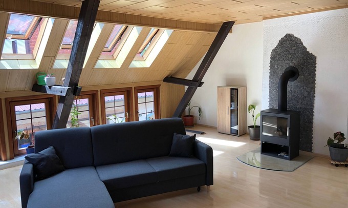 Werther Maison | Vacation home for 5 guests with 110m² in Großwechsungen (156783)