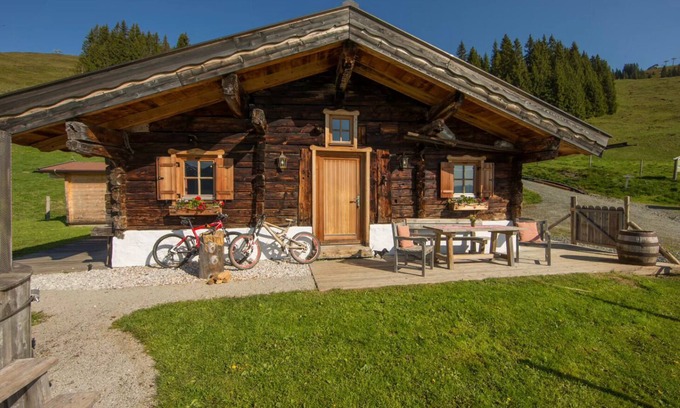 Saalbach-Hinterglemm Maison | Vacation home for 10 guests with 64m² in Hinterglemm (270545)