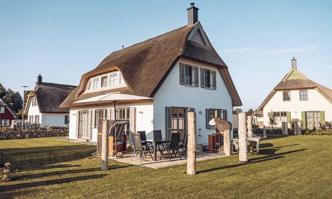 Parow Maison | Vacation home for 10 guests with 134m² in Kramerhof (165963)