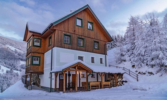 Michaelerberg-Pruggern Maison | Vacation home for 10 guests with 190m² in Pruggern (294783)