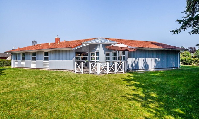 Lensterstrand Maison | Vacation home for 10 guests with 175m² in Grömitz (159330)
