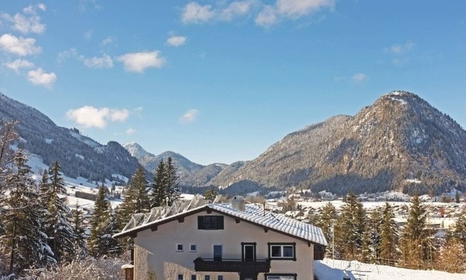 Heitlern Maison | Vacation home for 12 guests with 250m² in Pfronten (161814)