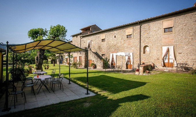 Sodo Maison | Vacation home for 16 guests with 400m² in Cortona (272097)