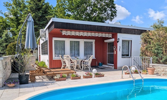 Zitzschewig Maison | Vacation home for 2 guests with 50m² in Radebeul (272069)