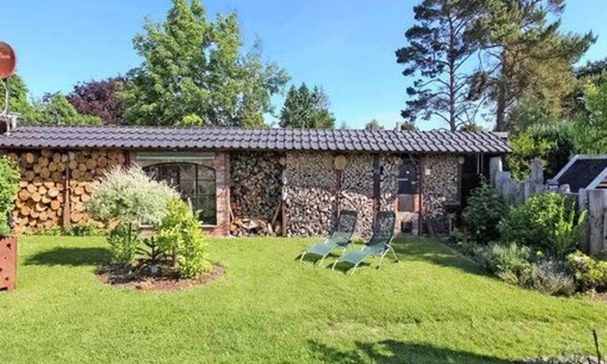 Barth Appartement | Vacation home for 2 people with terrace