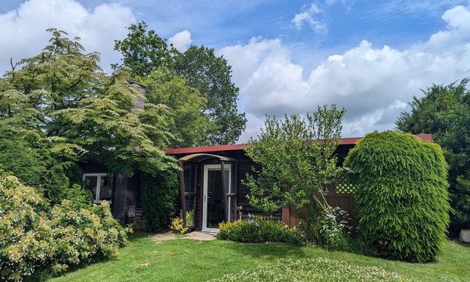 Bornholt Maison | Vacation home for 3 guests with 45m² in Bornholt (296434)
