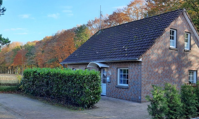 Sogel Maison | Vacation home for 3 guests with 70m² in Sögel (133047)
