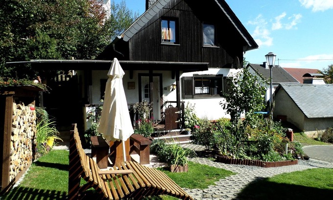 Udler Maison | Vacation home for 3 guests with 48m² in Udler (65900)
