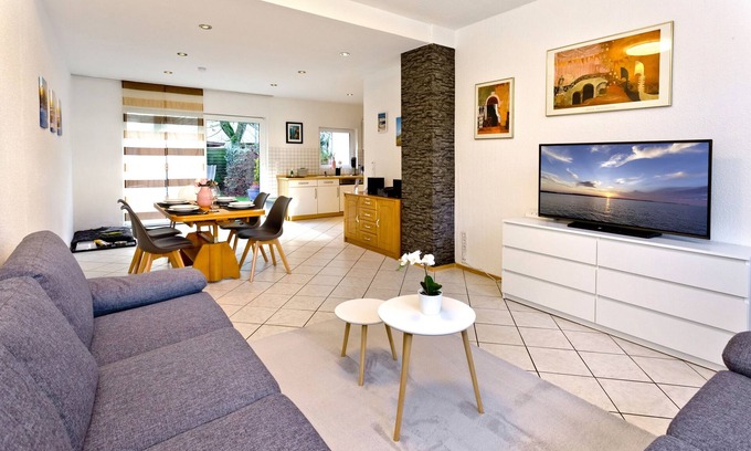 Goethestraße Maison | Vacation home for 4 guests with 113m² in Bremerhaven (270039)