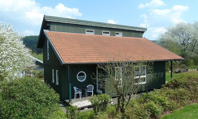 Waldmuenchen Maison | Vacation home for 4 guests with 50m² in Waldmünchen (121701)