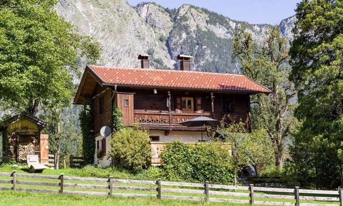 Angerberg Maison | Vacation home for 4 guests with 50m² in Angerberg (294771)