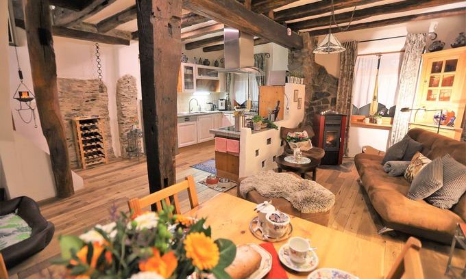 Gappenach Maison | Vacation home for 4 guests with 132m² in Gappenach (188524)