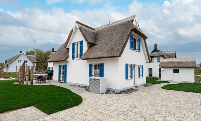 Parow Maison | Vacation home for 4 guests with 97m² in Kramerhof (165964)