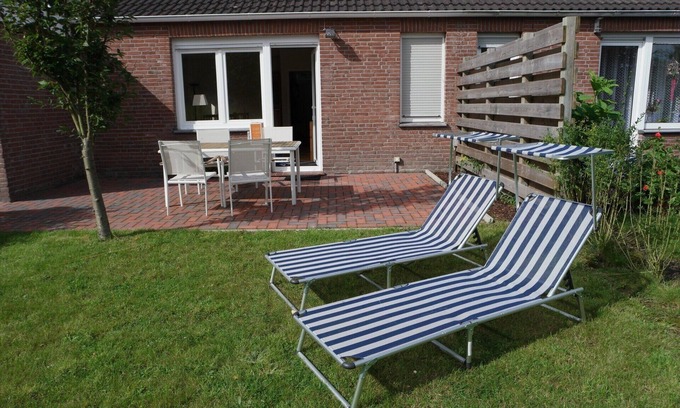 Berumbur Maison | Vacation home for 4 guests with 60m² in Berumbur (150965)
