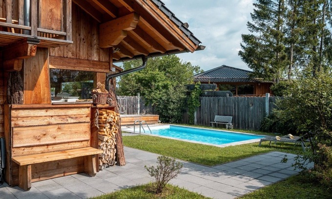Ainring Maison | Vacation home for 4 guests with 145m² in Ainring (265196)