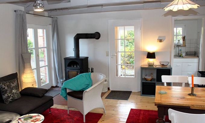 Bohlsen Maison | Vacation home for 4 guests with 48m² in Bohlsen (297682)