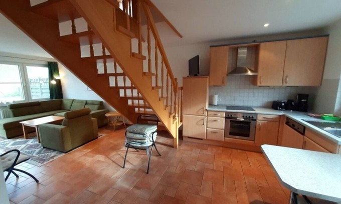 Mecklenburgische Kleinseenplatte Maison | Vacation home for 4 guests with 60m² in Diemitz (174326)
