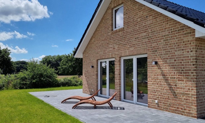 Steinbild Maison | Vacation home for 4 guests with 90m² in Walchum (265130)