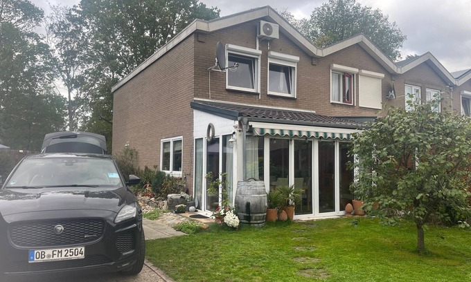 Tegelen Maison | Maison de vacances pour 4 personnes avec 105m² à Tegelen (76001)