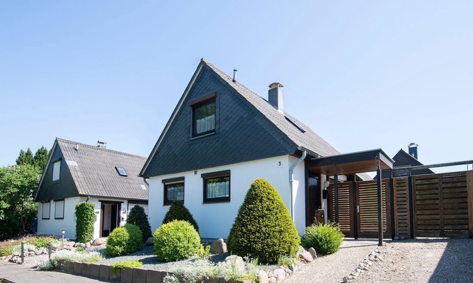 Heringsdorf Maison | Vacation home for 4 guests with 72m² in Süssau (286296)