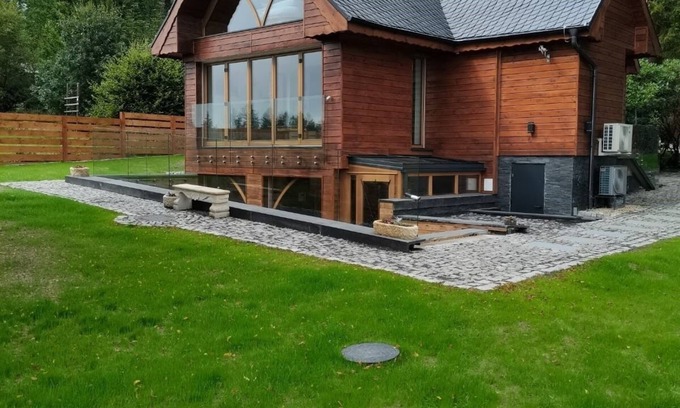 Oybin Maison | Vacation home for 4 guests with 130m² in Oybin (159229)