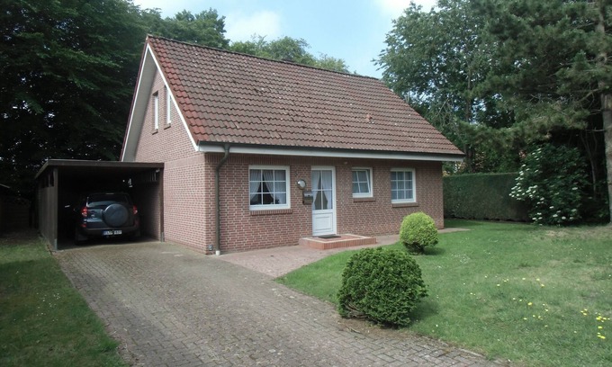 Sogel Maison | Vacation home for 4 guests with 70m² in Sögel (133007)