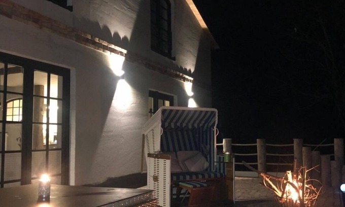 Hanstorf Maison | Vacation home for 4 guests with 95m² in Satow (185270)