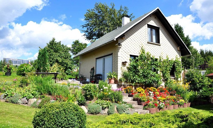 Ebersberg District Maison | Vacation home for 4 guests with 50m² in Suhl (297062)