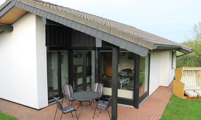 Großwurden Maison | Maison de vacances pour 6 personnes avec 68m² à Butjadingen (128789)