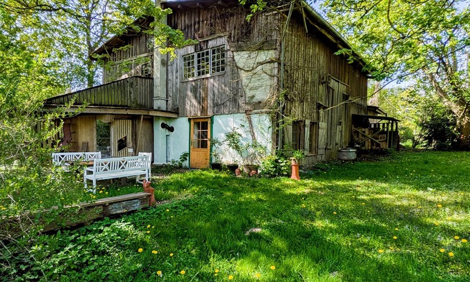 Kirch Mulsow Maison | Vacation home for 5 guests with 150m² in Carinerland (127536)