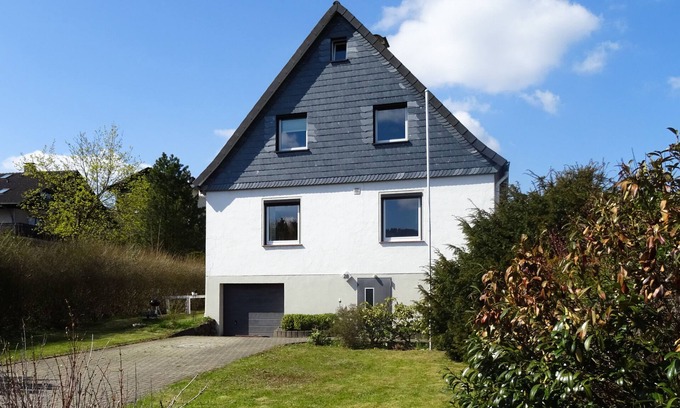 Langelsheim Maison | Vacation home for 5 guests with 100m² in Langelsheim (153426)