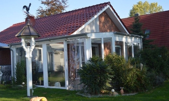 Conneforde Maison | Vacation home for 5 guests with 100m² in Wiefelstede (297428)