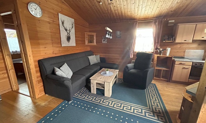 Viechtach Maison | Vacation home for 5 guests with 60m² in Viechtach (120346)