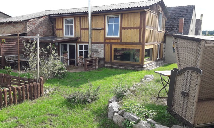 Laage Maison | Vacation home for 5 guests with 75m² in Liessow (272370)