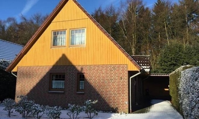 Sogel Maison | Vacation home for 5 guests with 110m² in Sögel (133011)