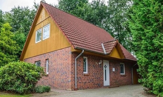 Sogel Maison | Vacation home for 5 guests with 110m² in Sögel (133028)