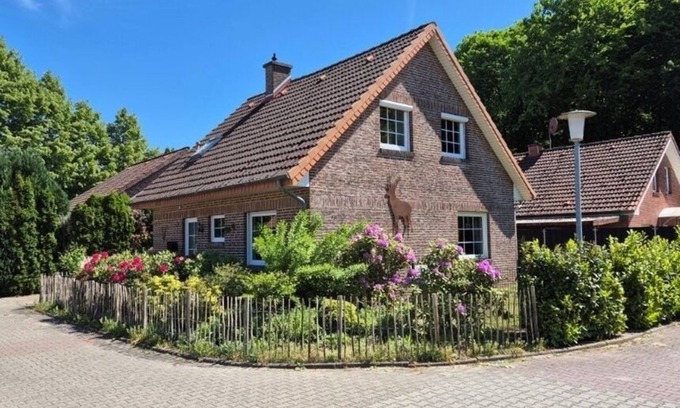 Sogel Maison | Vacation home for 6 guests with 110m² in Sögel (133160)