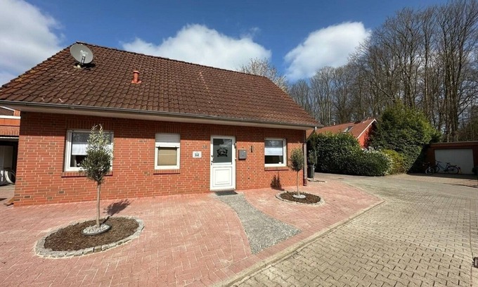 Sogel Maison | Vacation home for 5 guests with 82m² in Sögel (273202)