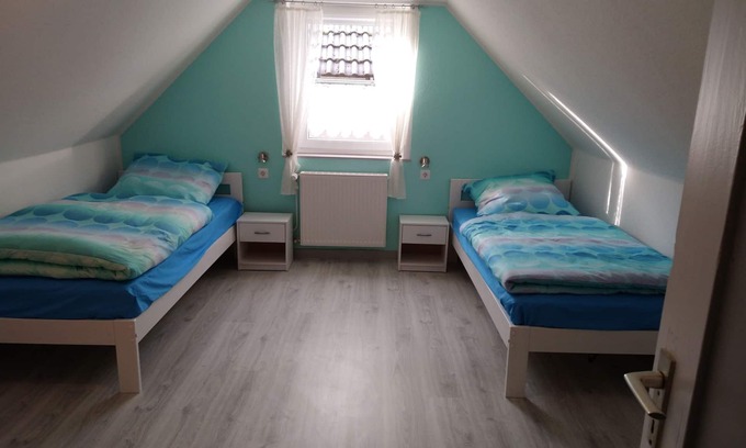 Voehl Maison | Vacation home for 5 guests with 80m² in Vöhl (163421)