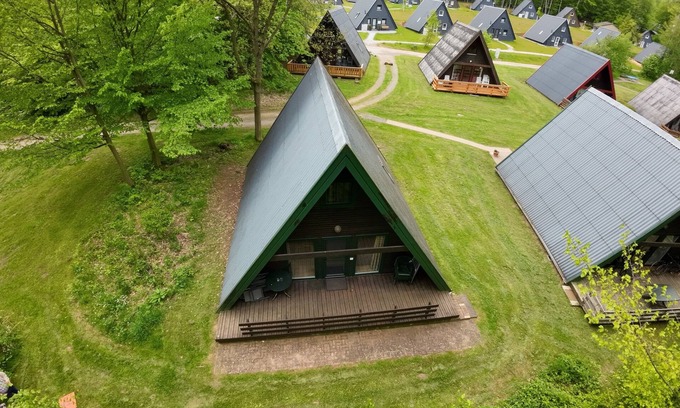 Bad Arolsen Maison | Vacation home for 6 guests with 70m² in Bad Arolsen (173533)