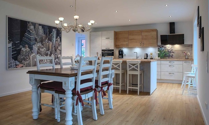 Gewissenruh Maison | Vacation home for 6 guests with 85m² in Bodenfelde (162561)