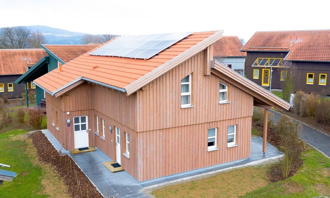 Waldmuenchen Maison | Vacation home for 6 guests with 75m² in Waldmünchen (121655)