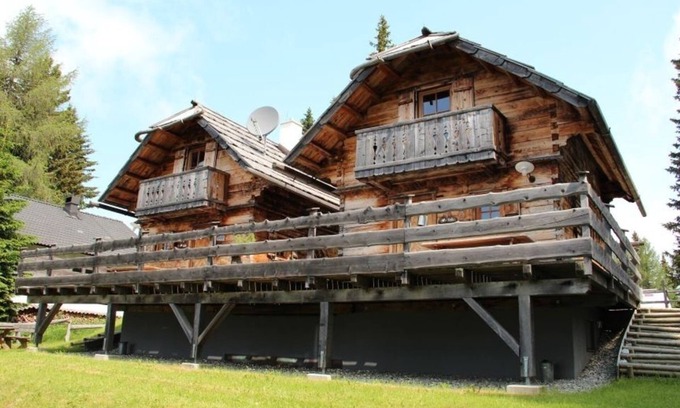 Arriach Maison | Vacation home for 6 guests with 76m² in Sauerwald (273700)