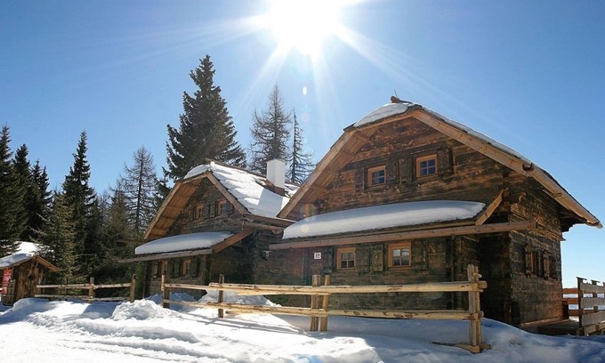 Arriach Maison | Vacation home for 6 guests with 76m² in Sauerwald (273701)