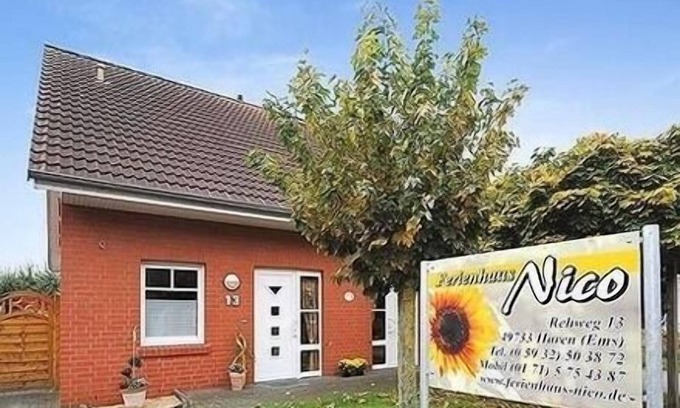 Haren Maison | Vacation home for 6 guests with 80m² in Haren (Ems) (251456)