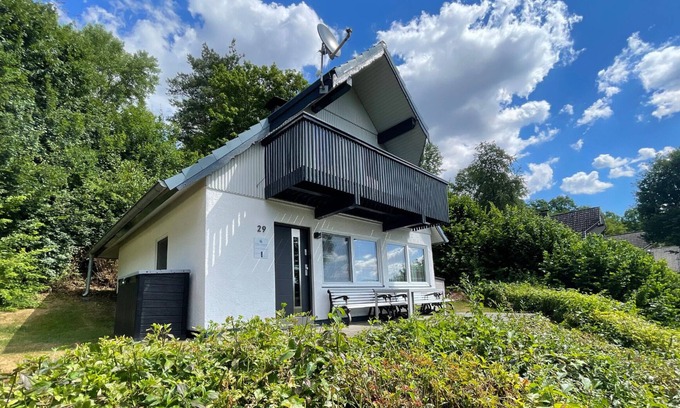 Reimboldshausen Maison | Vacation home for 6 guests with 75m² in Kirchheim (164464)