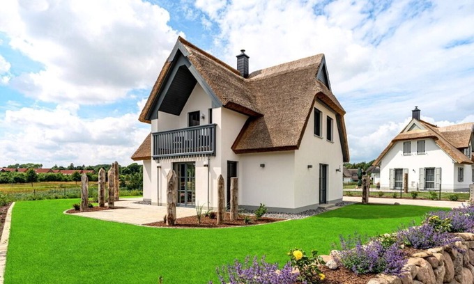 Parow Maison | Vacation home for 6 guests with 130m² in Kramerhof (172714)