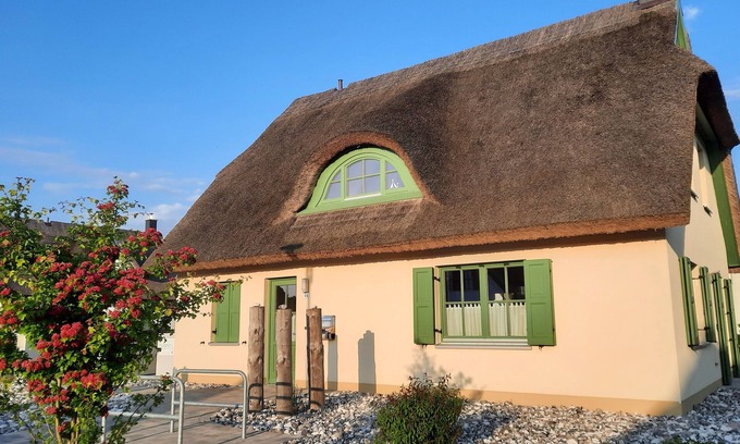 Parow Maison | Vacation home for 8 guests with 134m² in Kramerhof (173229)